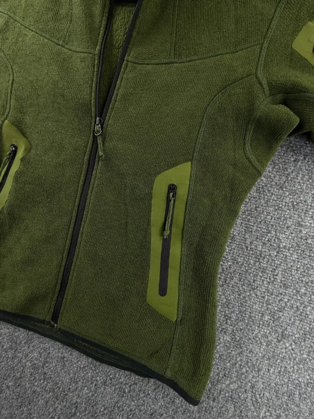 Arcteryx good but